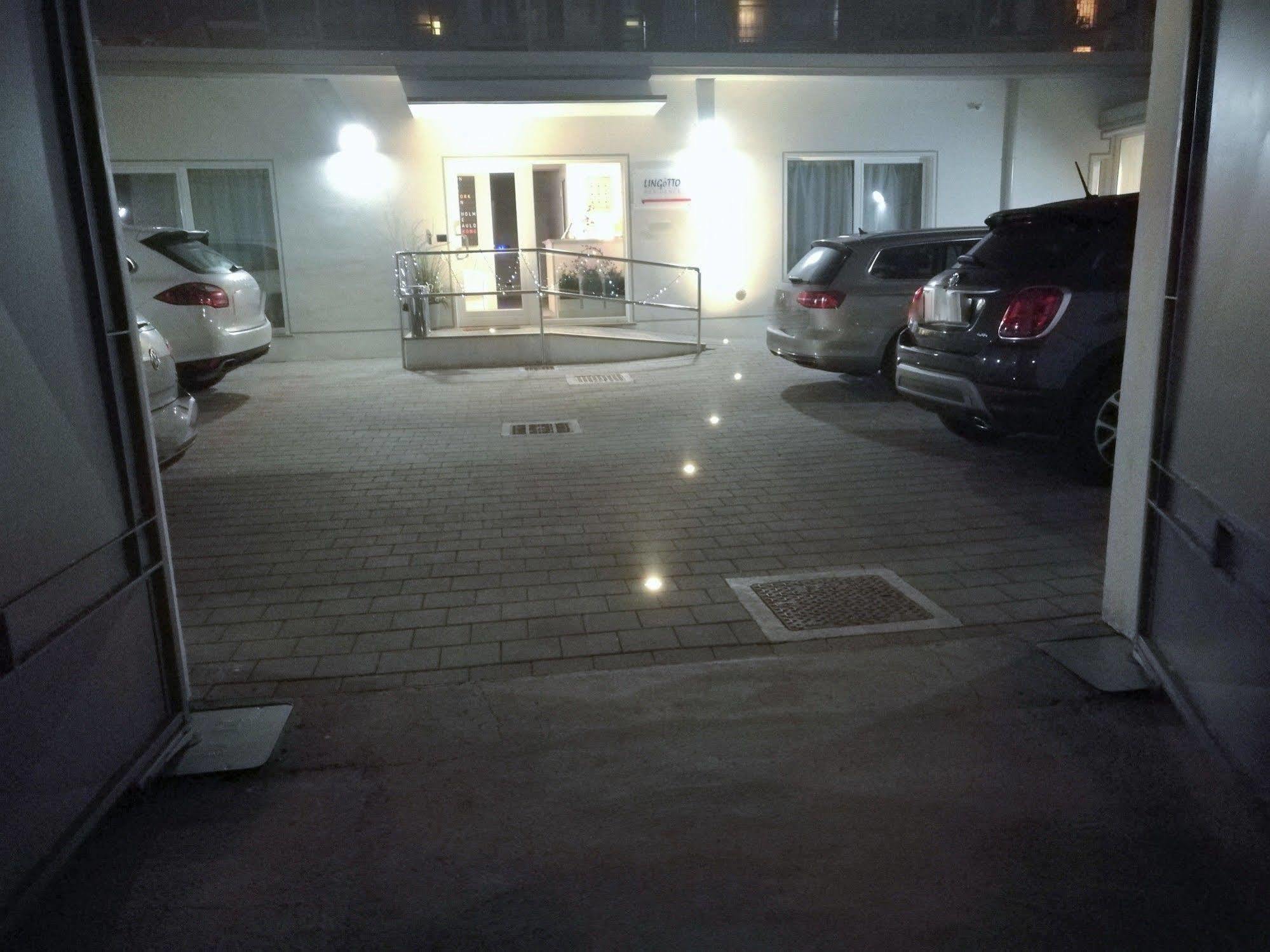 Aparthotel Lingotto Residence 3*