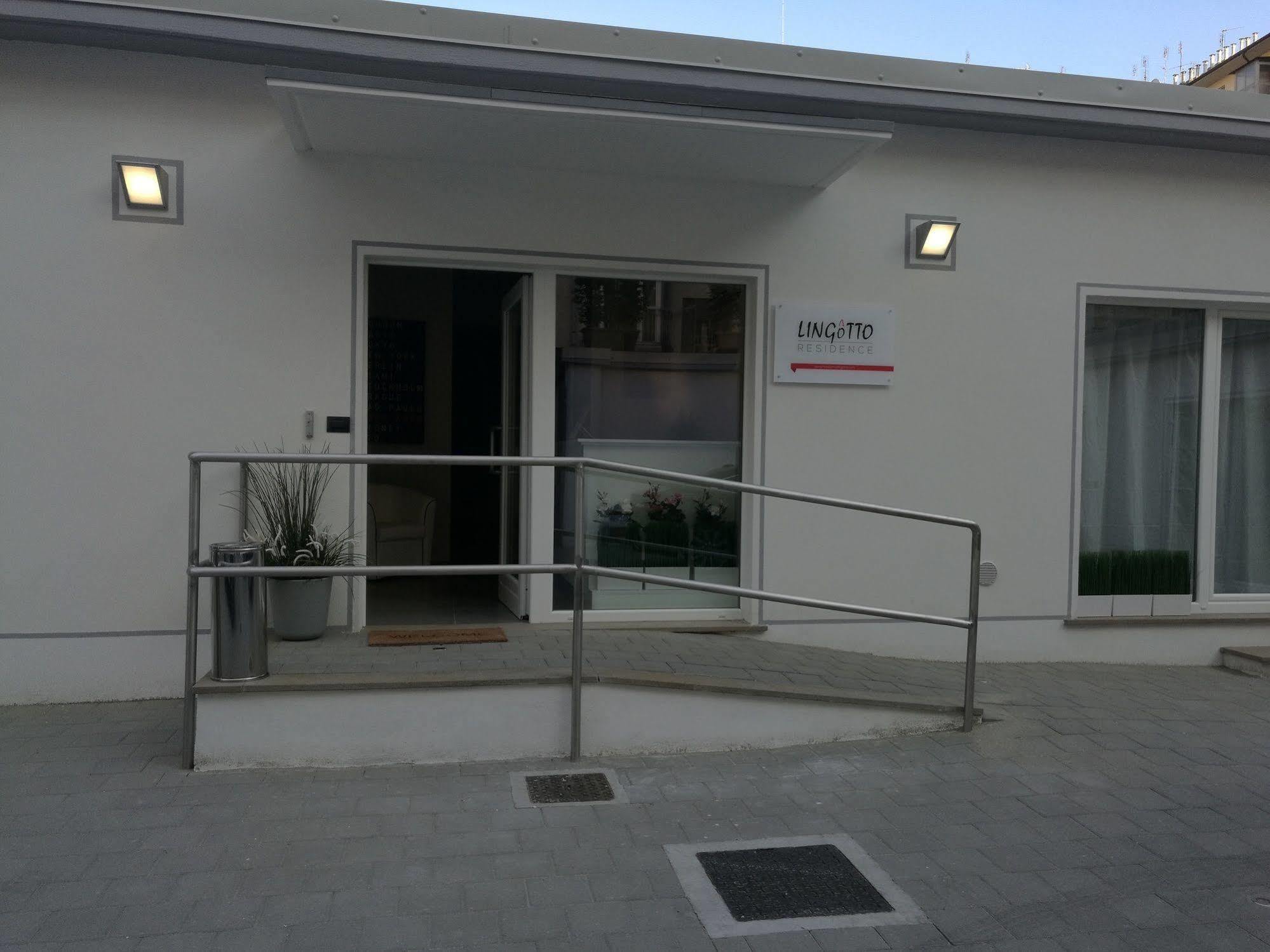 Lingotto Residence 3* Turin